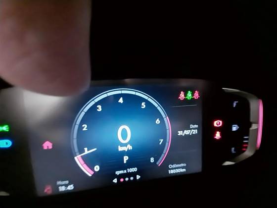 FIAT TORO 1.3 TURBO 270 FLEX FREEDOM AT6